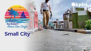 About San Diego: Small City