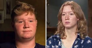 Paedon and Gwen's complicated sibling relationship