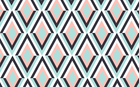 Triangle geometrical modern business presentation design template, abstract pattern for any background, vector illustration. Geometric Patterns Design For Customer Acquisition Shutterstock