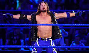 Aj Styles Is In The Middle Of An Impressive Wwe Ppv Streak Wrestling News Aj Styles Wwe Aj Styles Wrestling News