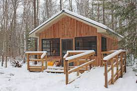 Cabin Yurt Rentals Ontario Winter Cabin Rentals Ontario Parks Ontario Winter