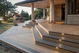 Trex decking offers a variety of select and transcend board color options, as well as trex lighting trex transcend: Comparing 2020 Top Composite Decking Brands The Decking Superstore