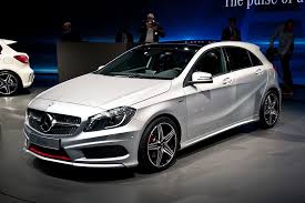 Mercedes Benz A Klasse W176