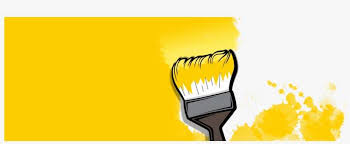 Whatever colors are in your currently loaded pattern will come out as you paint. Brush Painting Cartoon Background Paint Brush Coloring Page Png Image Transparent Png Free Download On Seekpng