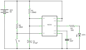 Ne555 Timer I
