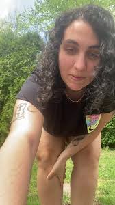 Big Girl Learns How to Do Backwards Carthwel