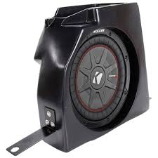 1997 2006 Jeep Wrangler Tj 10 Comprt Kicker Subwoofer Center Console Enclosure Stainless Steel 1997 Jeep Wrangler 2006 Jeep Wrangler Jeep Wrangler Tj