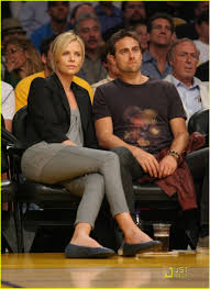 This article has been updated to reflect charlize theron's most recent work. Charlize Theron Stuart Townsend Love The Lakers 03 Charlize Theron Style Stuart Townsend Charlize Theron