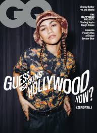 She is an american actress and singer. Zendaya On Euphoria Malcolm And Marie And Figuring Herself Out Gq