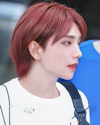 Strawberry red hair Joshua 🍓 [ a thread ]