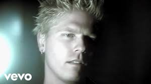 Dexter Holland of The Offspring