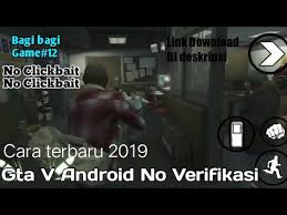 Download gta 5 mobile apk file by clicking the download button below. Cara Download Gta V Dan Skip Verifikasi Youtube