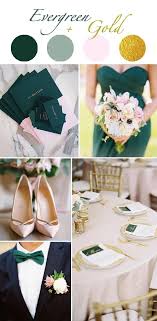 The 5 Winter Wedding Color Schemes That Are Going To Be All Over The 2016 To 2017 Winter Wedding Season Winterhochzeit Farben Hochzeit Farbthemen Und Hochzeitsfarben