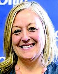 Jackie Pugh Promoting Belmont County Far And Wide