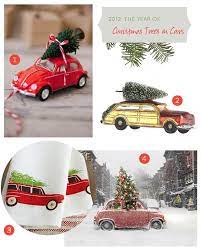 Making It Lovely Vintage Christmas Crafts Christmas Car Christmas Decorations Ornaments