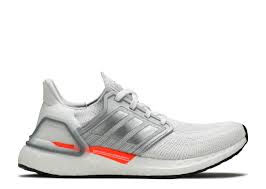 Nasa X Wmns Ultraboost 20 Silver Metallic Adidas Fx7992 Cloud White Silver Metallic Fresh Candy Flight Club