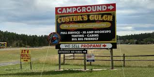 Welcome to custer's gulch rv park where wildlife, such as deer and elk roam around the grounds just as they did 125. Campground Review Custer S Gulch Rv Park Custer South Dakota The Tin Can Chroniclesthe Tin Can Chronicles