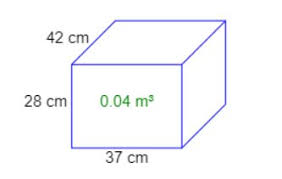 cubic meter calculator in ft yd mm cm m to cubic meter