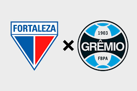 The match is a part of the brasileiro serie a. Ouca Agora Fortaleza X Gremio Pelo Brasileirao Gzh