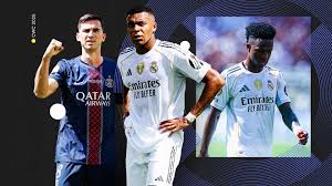 Mbappé-Vinicius, passagers fantômes : les notes du Real Madrid après le naufrage contre le PSG