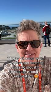 Loving the conference and the breaks!! ☀️