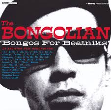 egroj world: The Bongolian • Bongos For Beatniks