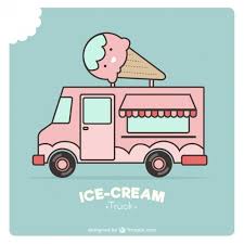 Download Ice Cream Food Truck Design For Free Ice Cream Car Ice Cream Van Ice Cream Truck
