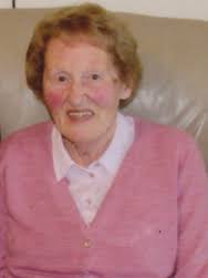 Condolence Book for Magdalena (Ena) Mary Kearns (née Mason) (Navan Road,  Dublin)