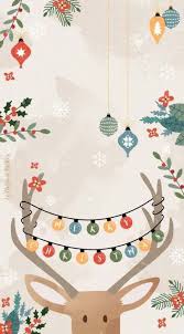Simple Aesthetic Cute Christmas Wallpaper Http Wallpapersalbum Com Simple Aesth In 2020 Wallpaper Iphone Christmas Christmas Phone Wallpaper Cute Christmas Wallpaper