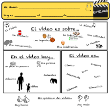 Listening Task For Novice Learners Spanish Teaching Resources Creative Language Class Teaching Spanish