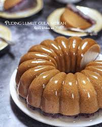 Resep puding lumut gula jawa. 15 Pudding Recipes Ideas Pudding Recipes Pudding Desserts Asian Desserts
