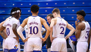 The team has appeared in the final four an impressive 15 times, winning three ncaa national championships, and won a staggering 61 conference championships. Ku Jayhawks Basketball Vs Texas Longhorns Analysis 84 59 The Kansas City Star