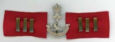 We did not find results for: Royal Military College Of Canada Pair Red Shoulder Titles Kingston Rmc Collectibles Militaria
