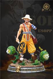 usopp one piece dream studio pre order usopp action figure one piece one piece figurine