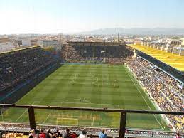 villarreal c f athletic bilbao from the away end villarreal cf bilbao soccer field