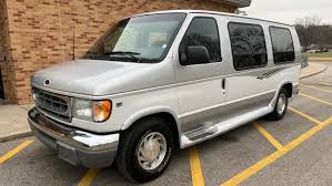 Image result for Silver 1997 Econoline