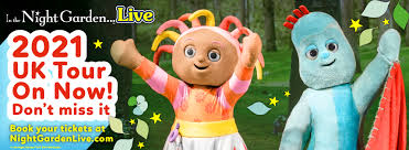 Maybe you would like to learn more about one of these? In The Night Garden Live Home Facebook