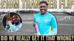 West Ham Transfer Blunder? | Are Manchester City Really ... - YouTube