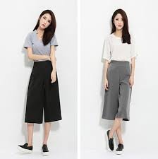 Pants Girls Picture More Detailed Picture About 2015 Korean Straight Loose Slim 7 Casual Pants Wom Women Pants Casual Square Pants Square Pants Outfit Casual