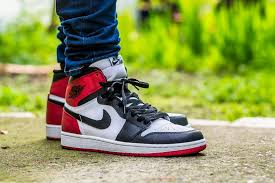 Check spelling or type a new query. Air Jordan 1 Retro Og High Black Toe On Feet Sneaker Review