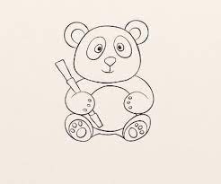 Aceste flori micute si plapande, cheama razele de soare, si aduc speranta si optimism in suflet. Cum Se Deseneaza Un Urs Panda By Oana