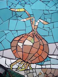 Este Es El Primer Mosaico Realizado En El Nuevo Taller De Puerto Pollenca Esperemos Que Sean Muchos Mas Arte Mosaicos Mosaicos Mosaico De Flores