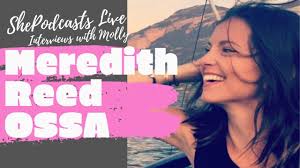 ShePodcasts Live! w Meredith Reed at OSSA