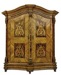 Antiker ebonisierter schrank mit mahagonitafeln. Scheublein Art Auktionen Munchen Toplos 39 Kunstauktion Barockschrank Scheublein