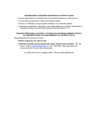 La legge 1 stabilisce che la patente di guida (ci riferiamo a quelle più diffuse di categoria a e b) ha una validità di dieci anni, salvi casi in cui sia rilasciata o confermata a chi abbia più di cinquanta anni (in tal caso ha una validità di cinque anni). Nuovi Esami Della Vista Per La Patente