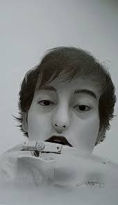 Thanks for accepting me! I'm a self-taught (and retired) artist/gallery  owner/art teacher. My preferred medium is graphite and pencil. The  ballerina is graphite, the male is white charcoal.