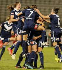 Add a handful of draws, and victory have taken. Melbourne Victory Claims W League Title With 120th Minute Olimpico