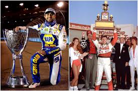 A look at every cup champion in order of most titles. Chase Elliott S Darlington Paint Scheme Will Pay Tribute To The Driver Who Beat His Father To The 1992 Cup Series Championship