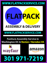 301 971 7219 Wayfair Furniture Assembly Service In Tysons Corner Va Flatpack Assembly In 2020 Furniture Assembly Ikea Furniture Assembly Wayfair Furniture