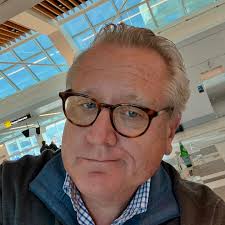 A sublime and energizing day. I debuted a new speech based